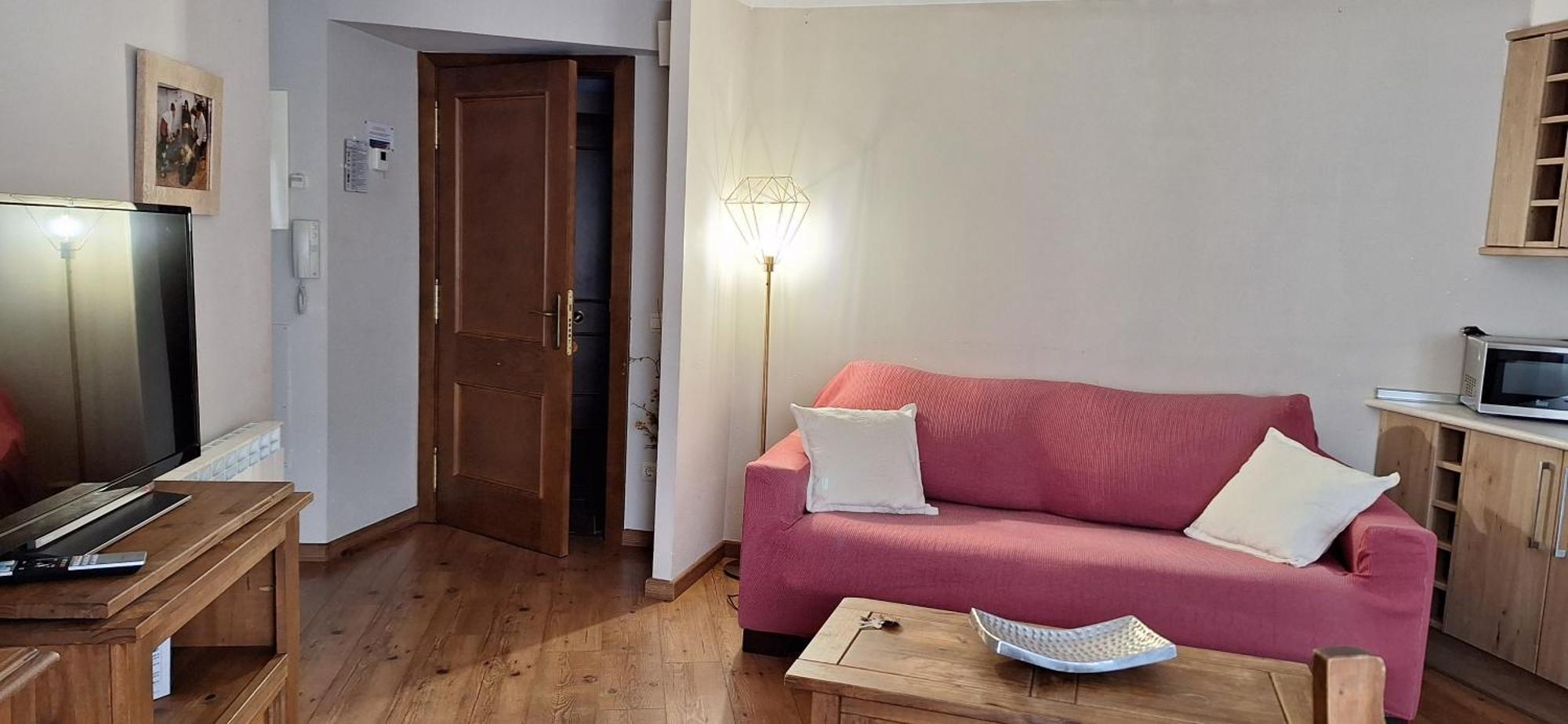 Apartamentos Turisticos Batlle Laspaúles Kültér fotó