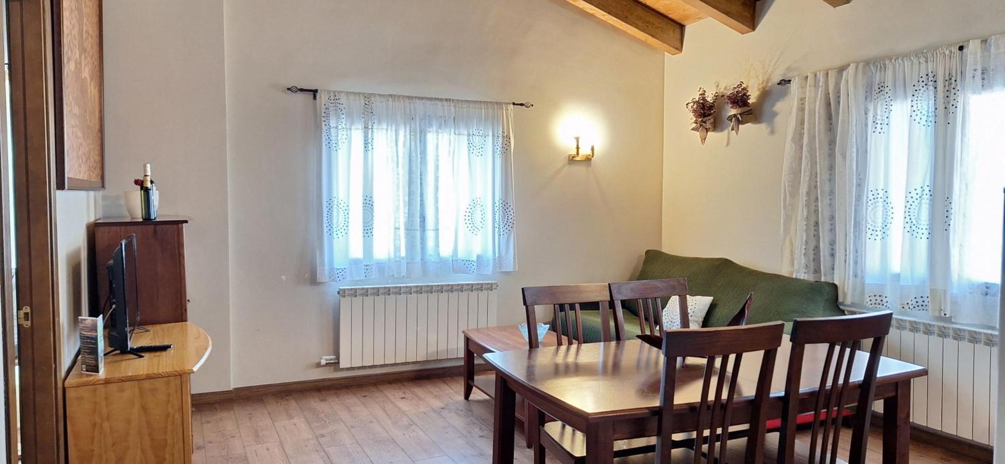 Apartamentos Turisticos Batlle Laspaúles Kültér fotó