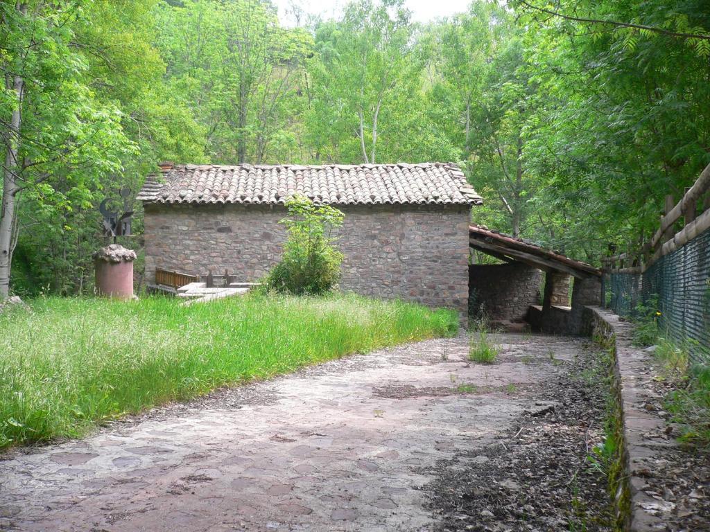 Apartamentos Turisticos Batlle Laspaúles Kültér fotó
